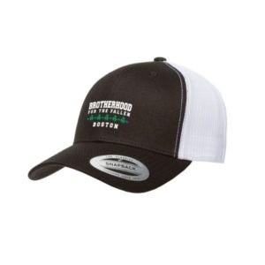 Shamrock Snap Back Hat