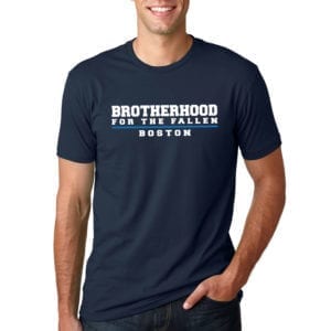 Brotherhood Basic Logo TShirt