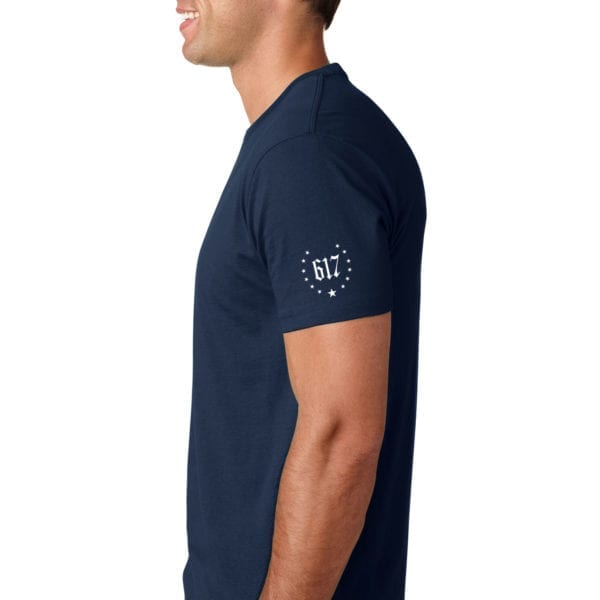 Brotherhood Basic Logo TShirt | Sleeve