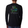 BFTF - Boston Shamrock Long Sleeve (Black) - Image 2