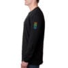 BFTF - Boston Shamrock Long Sleeve (Black) - Image 3