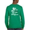 Brotherhood Shamrock Long Sleeve (Green) - Image 2