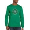 Brotherhood Shamrock Long Sleeve (Green)