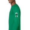 Brotherhood Shamrock Long Sleeve (Green) - Image 3